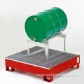 ZOYET Single IBC or drum steel Spill Pallet